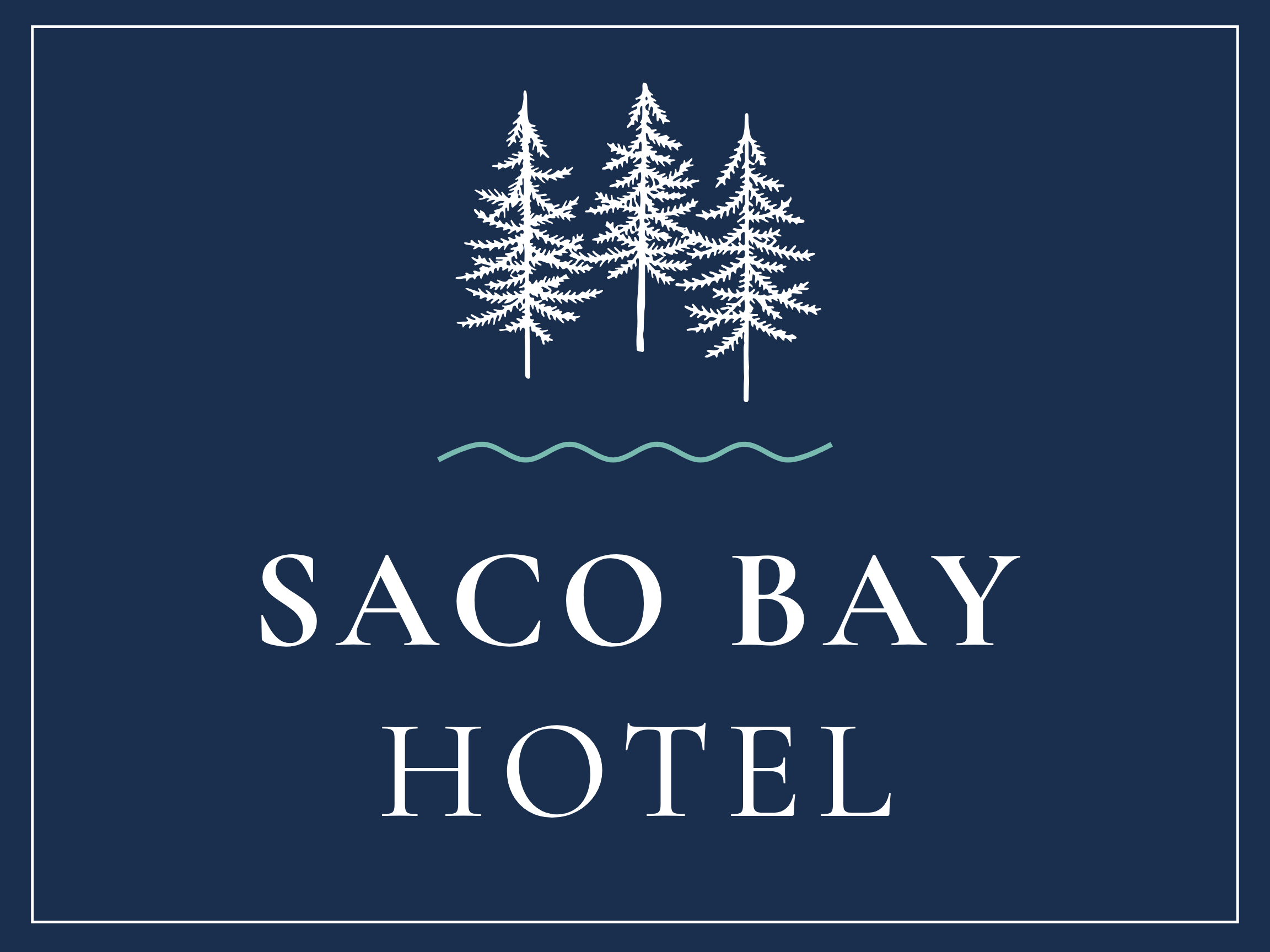 Saco Bay Hotel logo